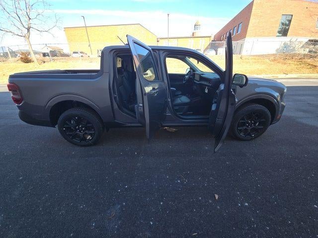 2025 Ford Maverick LARIAT AWD SuperCrew