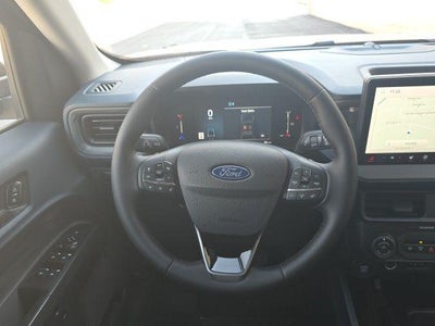 2025 Ford Maverick LARIAT AWD SuperCrew