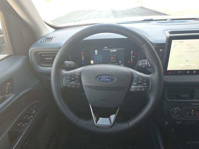 2025 Ford Maverick LARIAT AWD SuperCrew