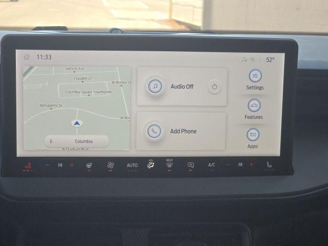 2025 Ford Maverick LARIAT AWD SuperCrew