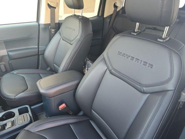 2025 Ford Maverick LARIAT AWD SuperCrew