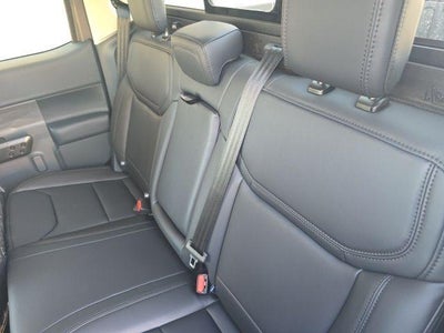 2025 Ford Maverick LARIAT AWD SuperCrew