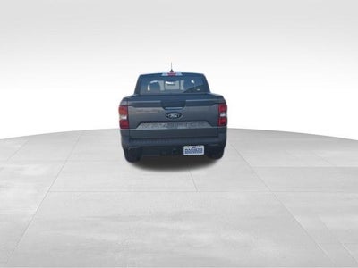 2025 Ford Maverick LARIAT AWD SuperCrew