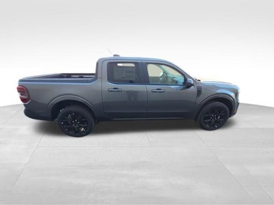 2025 Ford Maverick LARIAT AWD SuperCrew