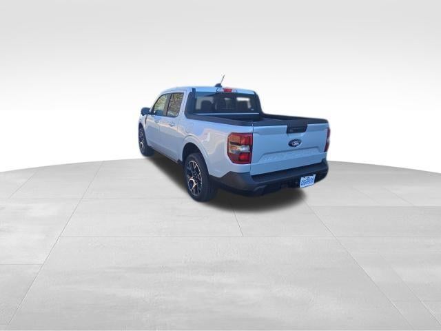 2026 Ford Maverick LARIAT AWD SuperCrew