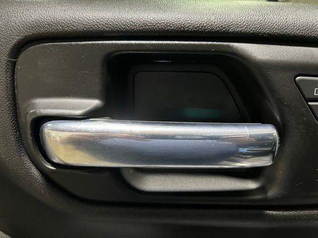 2022 Chevrolet Silverado 1500 LTD Regular Cab Long Box 2-Wheel Drive WT