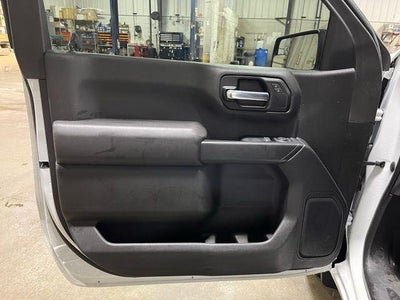 2022 Chevrolet Silverado 1500 LTD Regular Cab Long Box 2-Wheel Drive WT