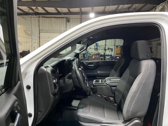 2022 Chevrolet Silverado 1500 LTD Regular Cab Long Box 2-Wheel Drive WT