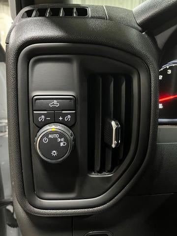 2022 Chevrolet Silverado 1500 LTD Regular Cab Long Box 2-Wheel Drive WT