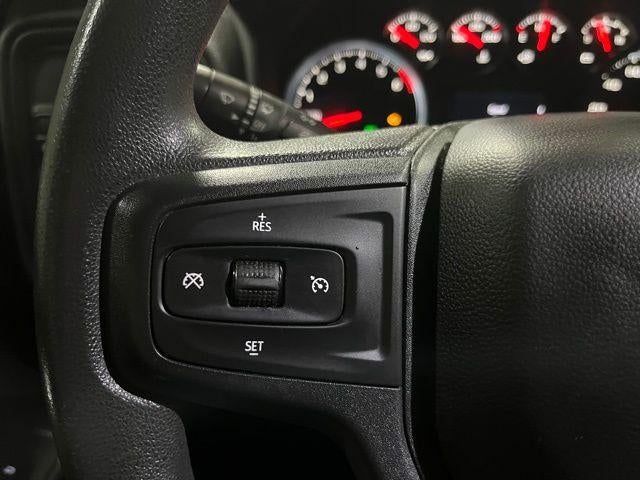 2022 Chevrolet Silverado 1500 LTD Regular Cab Long Box 2-Wheel Drive WT