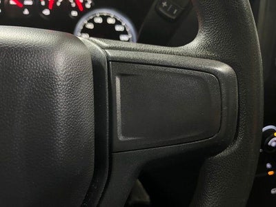 2022 Chevrolet Silverado 1500 LTD Regular Cab Long Box 2-Wheel Drive WT