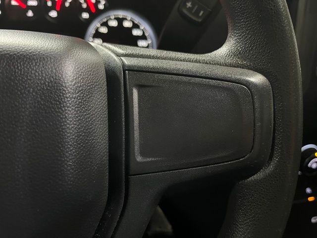 2022 Chevrolet Silverado 1500 LTD Regular Cab Long Box 2-Wheel Drive WT