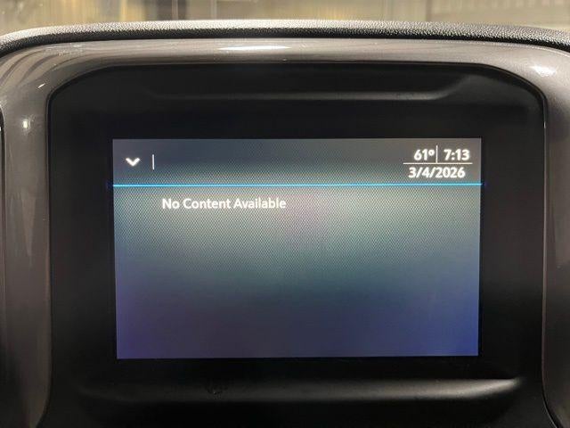 2022 Chevrolet Silverado 1500 LTD Regular Cab Long Box 2-Wheel Drive WT