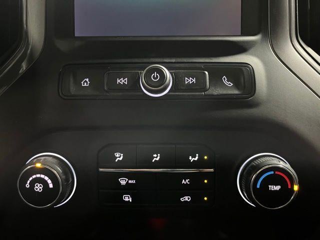 2022 Chevrolet Silverado 1500 LTD Regular Cab Long Box 2-Wheel Drive WT