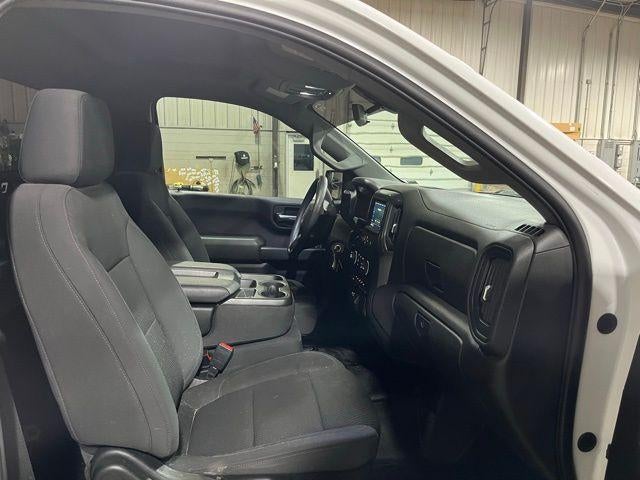 2022 Chevrolet Silverado 1500 LTD Regular Cab Long Box 2-Wheel Drive WT