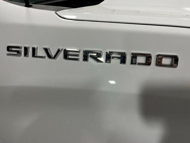 2022 Chevrolet Silverado 1500 LTD Regular Cab Long Box 2-Wheel Drive WT