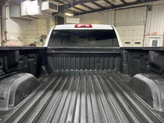 2022 Chevrolet Silverado 1500 LTD Regular Cab Long Box 2-Wheel Drive WT