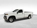 2022 Chevrolet Silverado 1500 LTD Regular Cab Long Box 2-Wheel Drive WT
