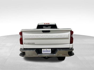 2022 Chevrolet Silverado 1500 LTD Regular Cab Long Box 2-Wheel Drive WT