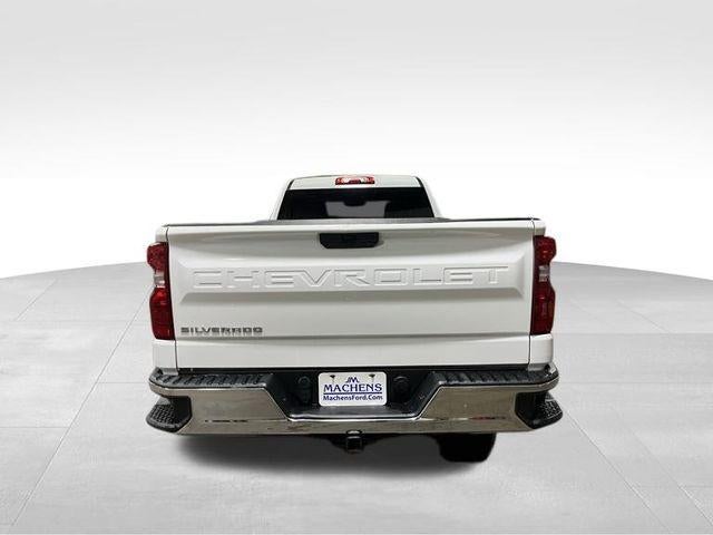 2022 Chevrolet Silverado 1500 LTD Regular Cab Long Box 2-Wheel Drive WT