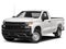 2022 Chevrolet Silverado 1500 LTD Regular Cab Long Box 2-Wheel Drive WT