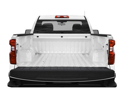 2022 Chevrolet Silverado 1500 LTD Regular Cab Long Box 2-Wheel Drive WT