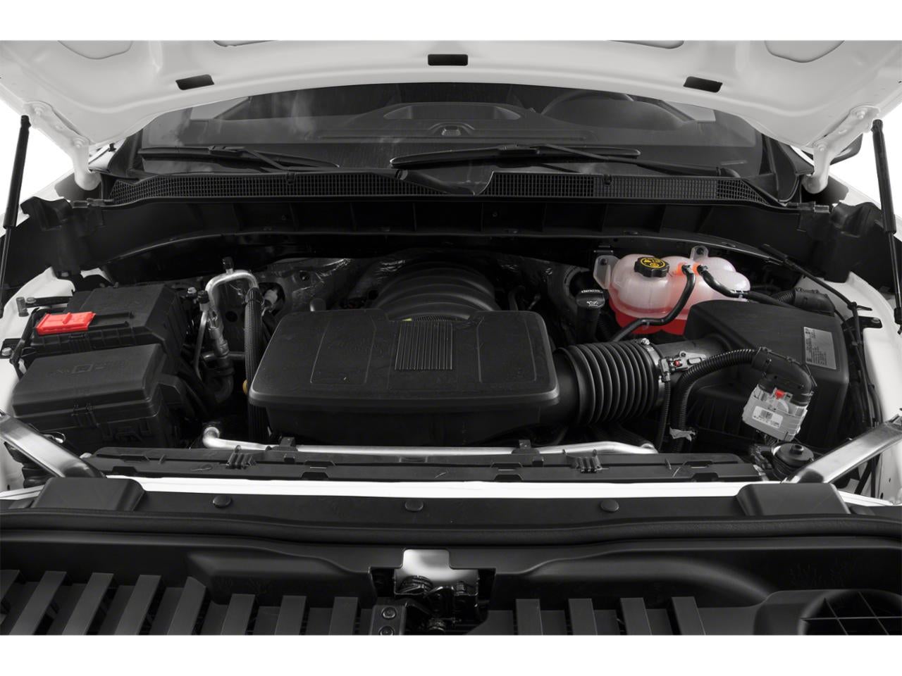 2022 Chevrolet Silverado 1500 LTD Regular Cab Long Box 2-Wheel Drive WT