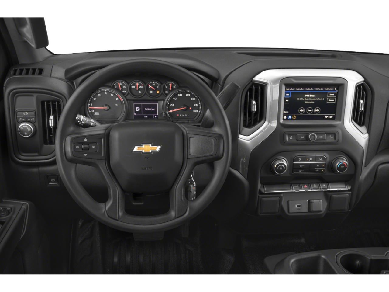 2022 Chevrolet Silverado 1500 LTD Regular Cab Long Box 2-Wheel Drive WT