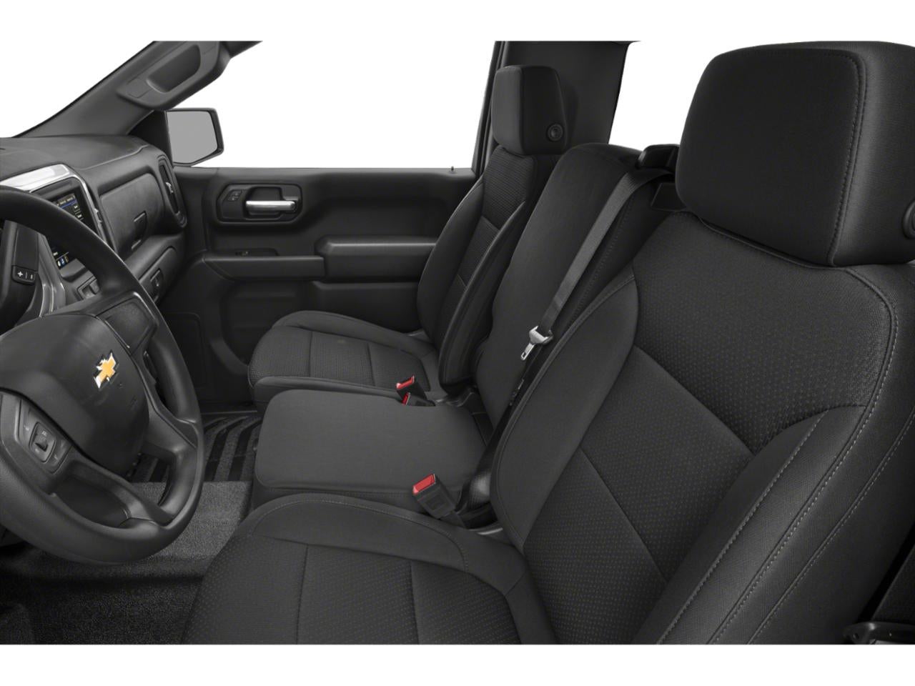 2022 Chevrolet Silverado 1500 LTD Regular Cab Long Box 2-Wheel Drive WT