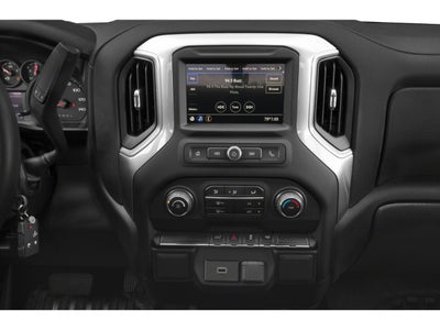 2022 Chevrolet Silverado 1500 LTD Regular Cab Long Box 2-Wheel Drive WT
