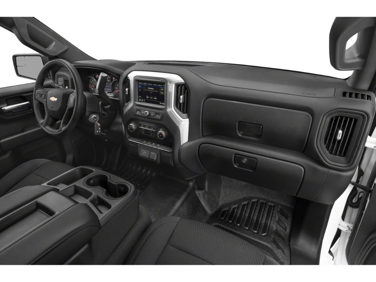 2022 Chevrolet Silverado 1500 LTD Regular Cab Long Box 2-Wheel Drive WT
