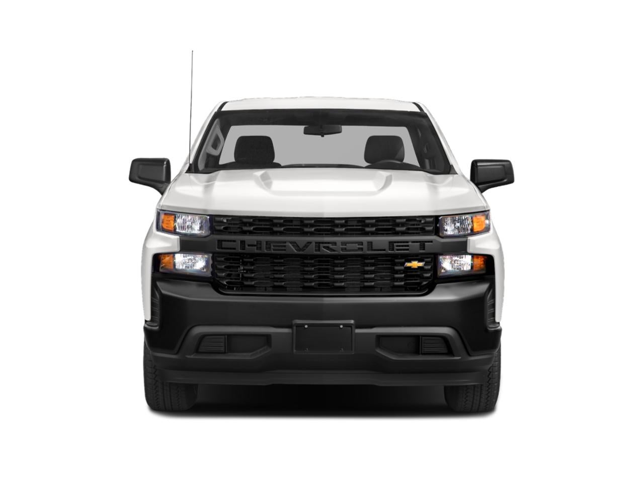 2022 Chevrolet Silverado 1500 LTD Regular Cab Long Box 2-Wheel Drive WT