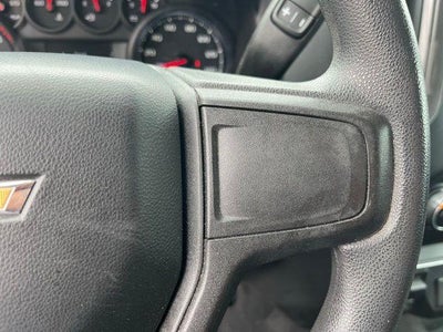 2020 Chevrolet Silverado 1500 Crew Cab Standard Box 4-Wheel Drive Custom