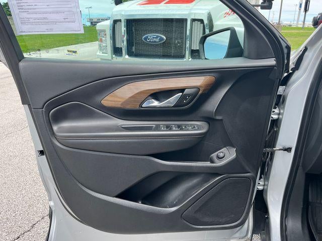 2020 GMC Terrain FWD SLE