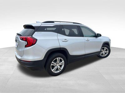 2020 GMC Terrain FWD SLE
