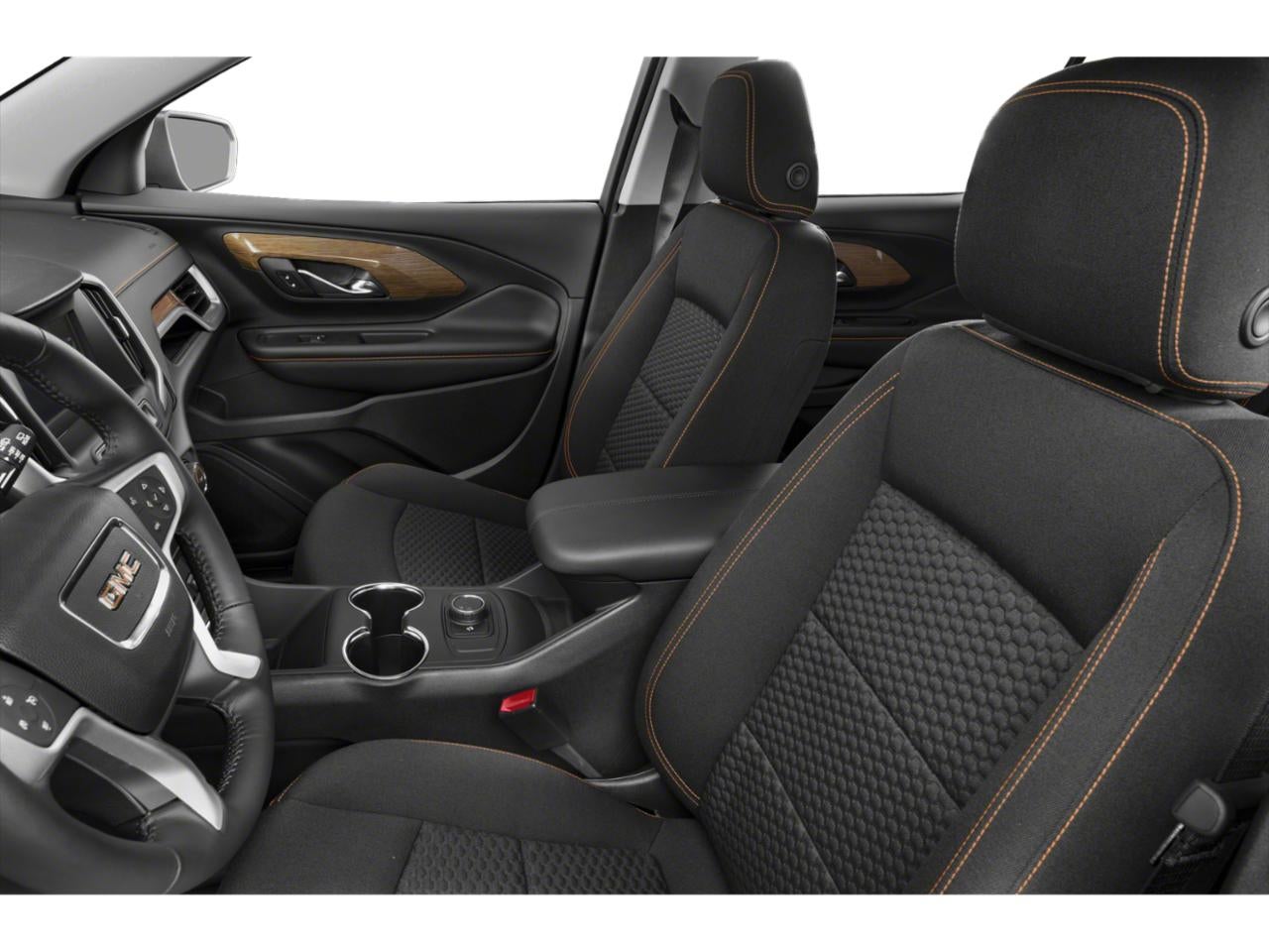2020 GMC Terrain FWD SLE