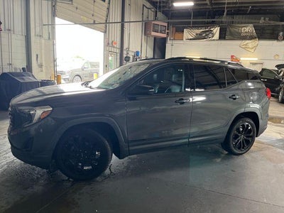 2020 GMC Terrain FWD SLT