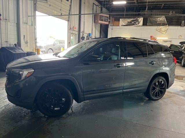 2020 GMC Terrain FWD SLT