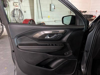 2020 GMC Terrain FWD SLT