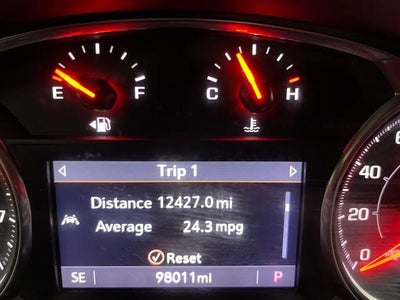 2020 GMC Terrain FWD SLT