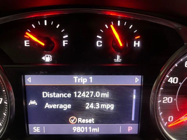 2020 GMC Terrain FWD SLT
