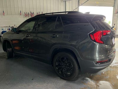 2020 GMC Terrain FWD SLT