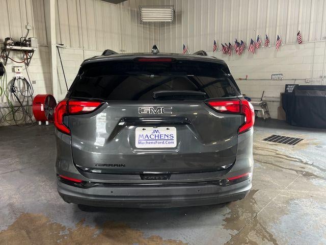 2020 GMC Terrain FWD SLT