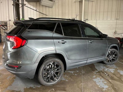 2020 GMC Terrain FWD SLT