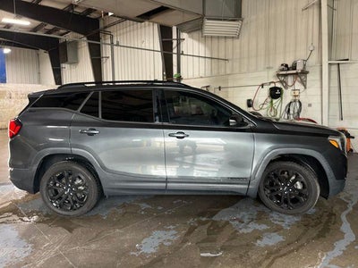 2020 GMC Terrain FWD SLT