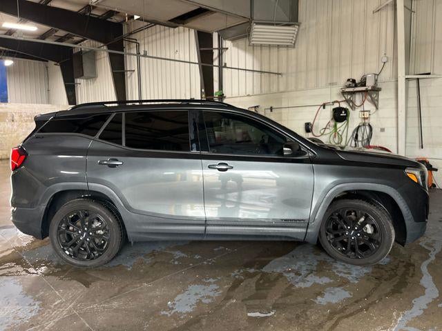 2020 GMC Terrain FWD SLT