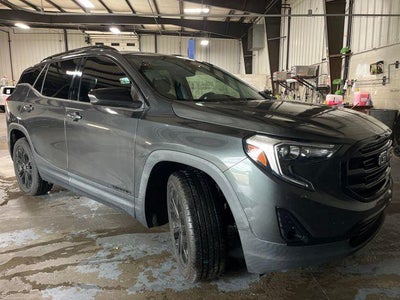 2020 GMC Terrain FWD SLT