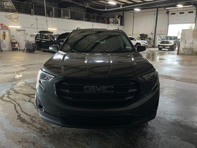 2020 GMC Terrain FWD SLT