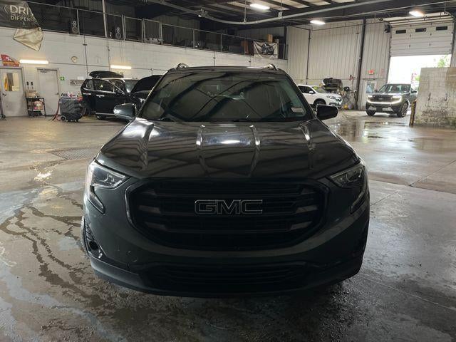 2020 GMC Terrain FWD SLT