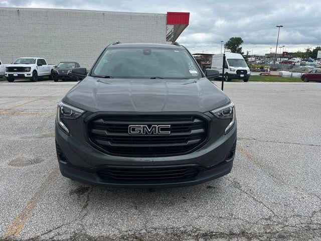 2020 GMC Terrain FWD SLT